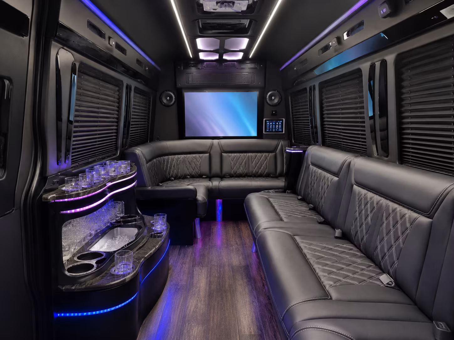 buses to phoenix suns mercury and asu sun devils games