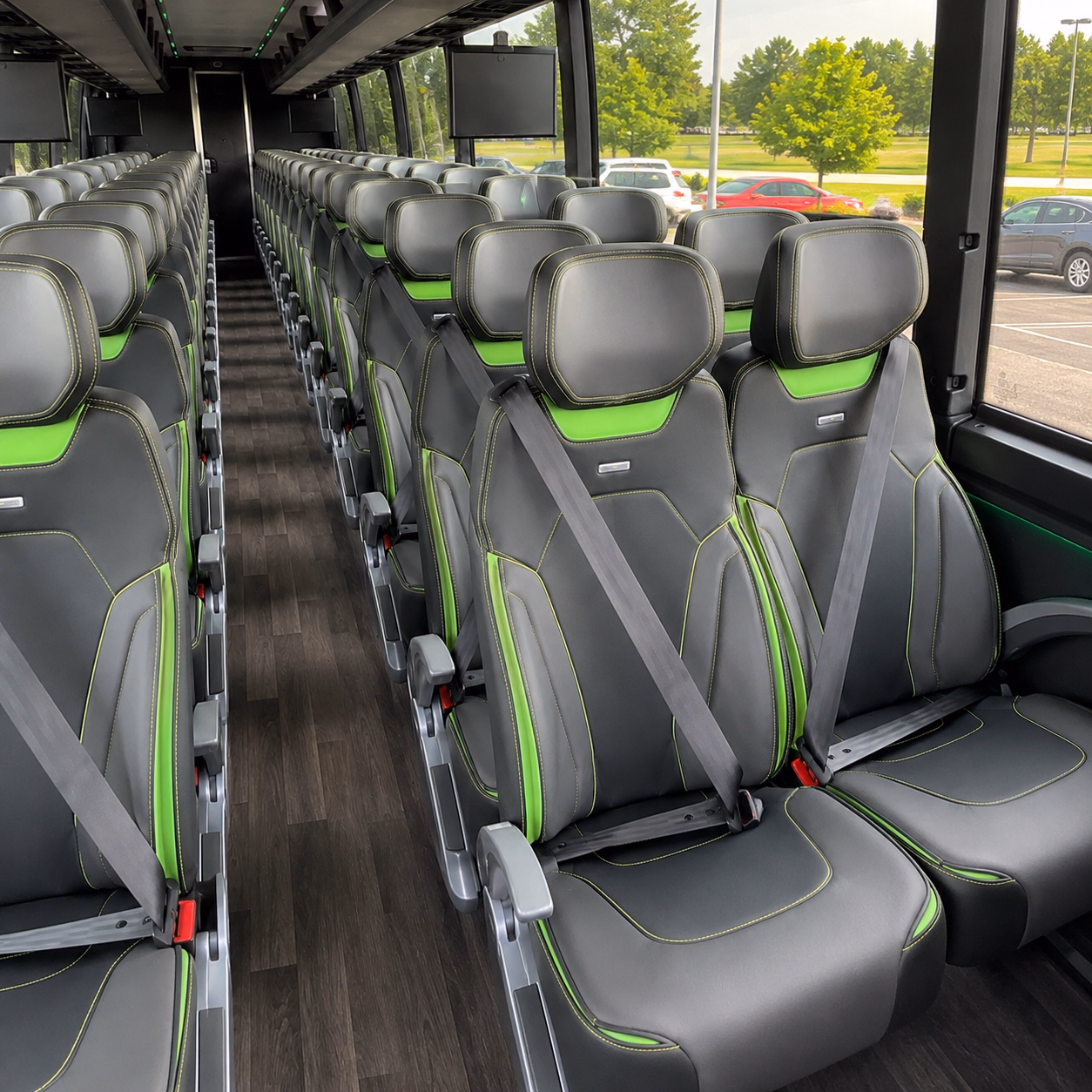 charter buses to phoenix cactus league spring training games