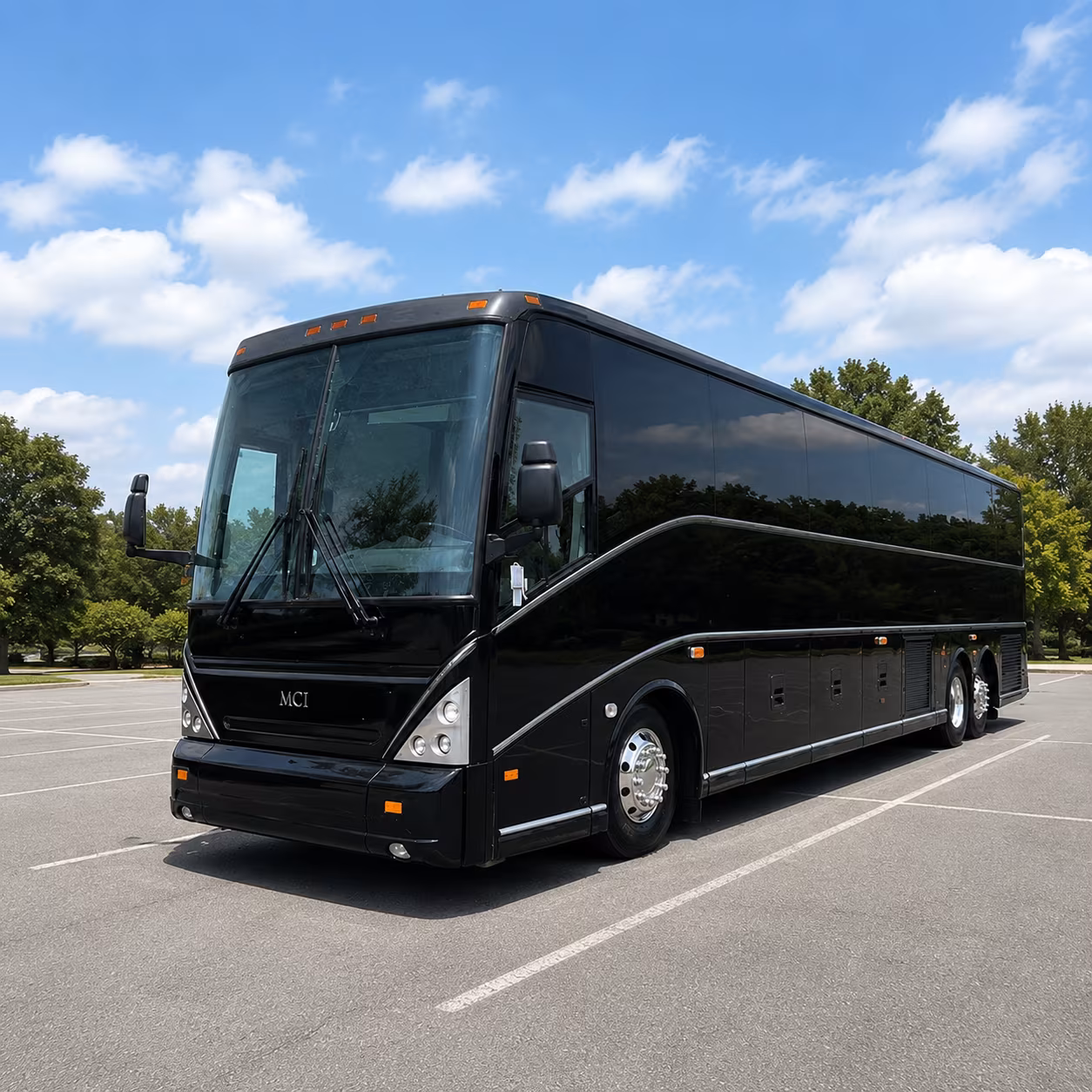 festival and outdoor event buses for midnight at the oasis and more