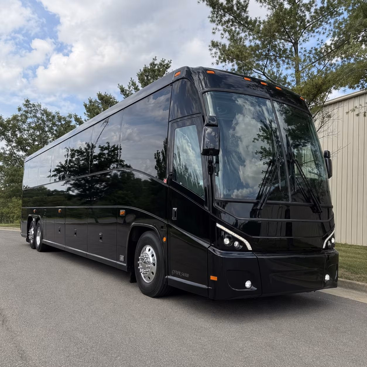 group transportation to and from yuma proving ground on us 95