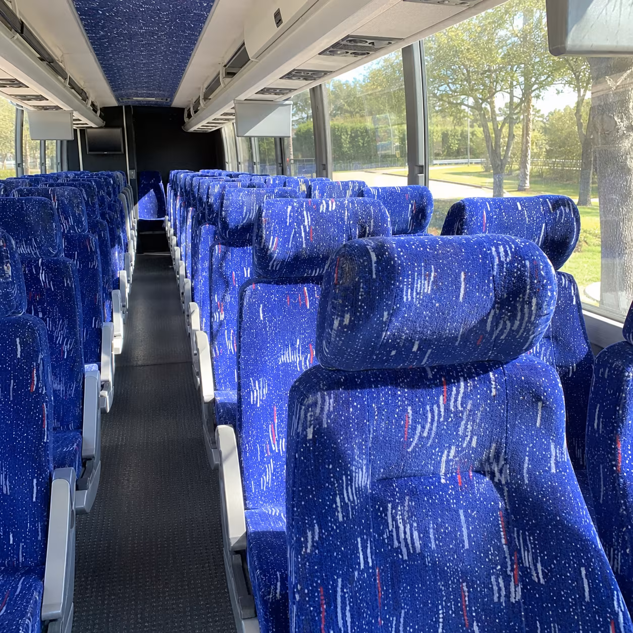 how the day of the week changes what a charter bus costs in yuma arizona