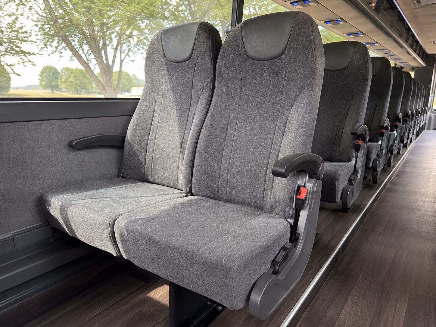 how your starting location and deadhead miles affect charter bus rates in yuma