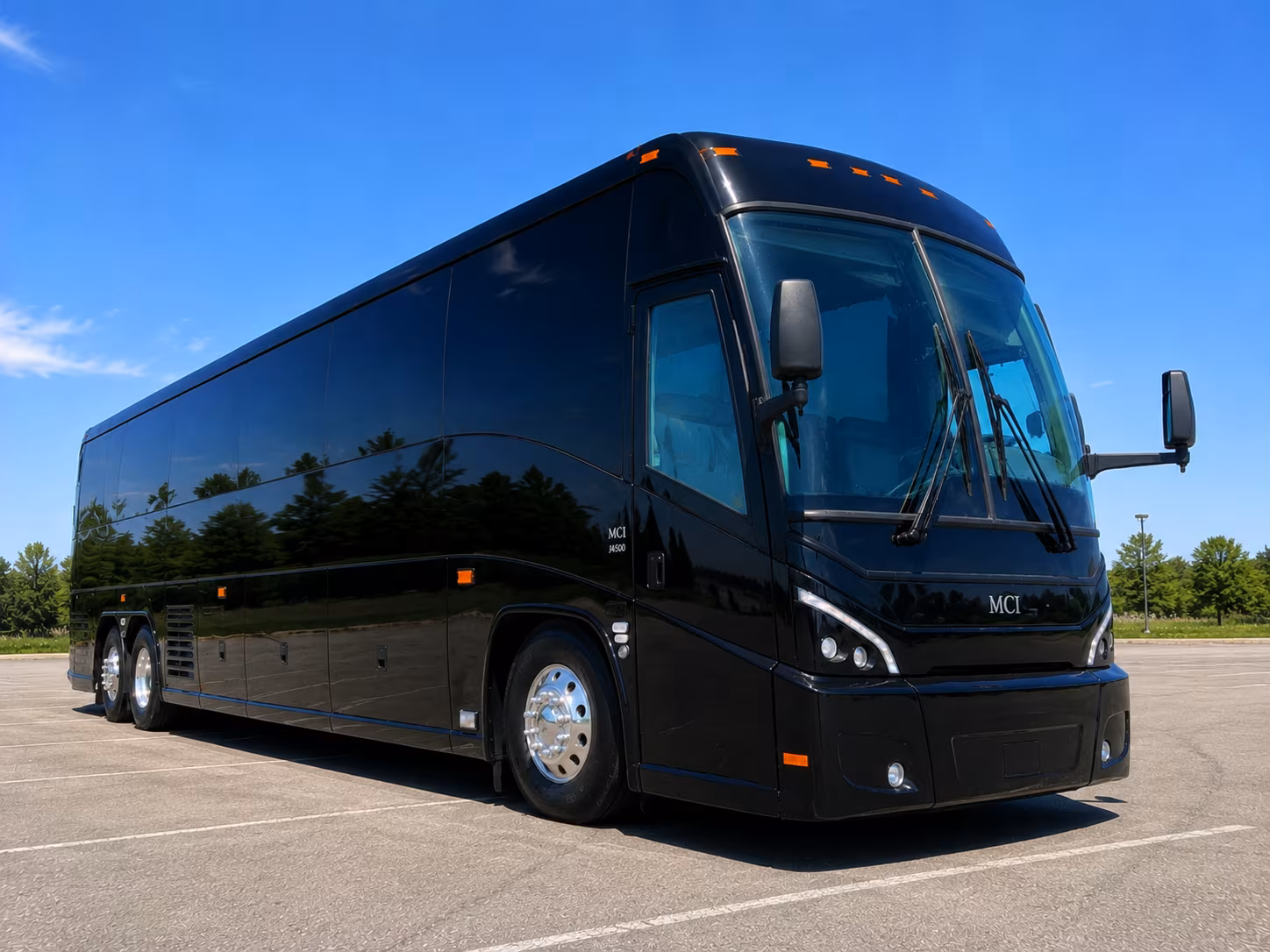 mcas yuma air show and military education field trip buses