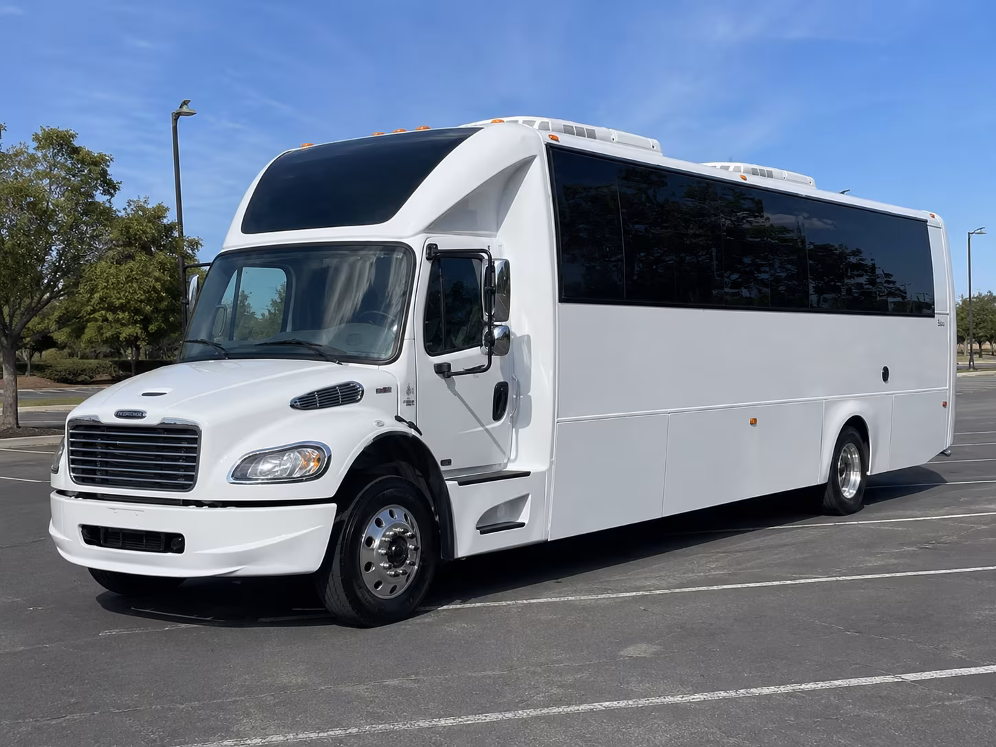 new years eve party bus rental