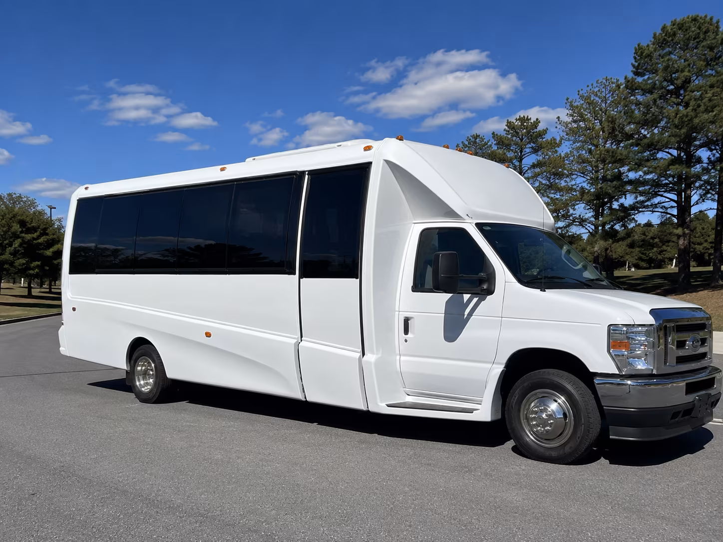 party buses for yuma high school prom night on 14th street