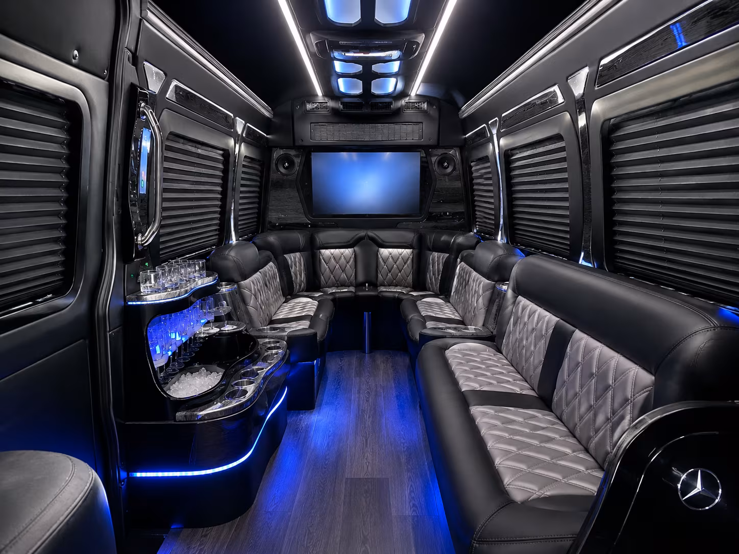 prom night buses to the yuma civic center and pivot point event center