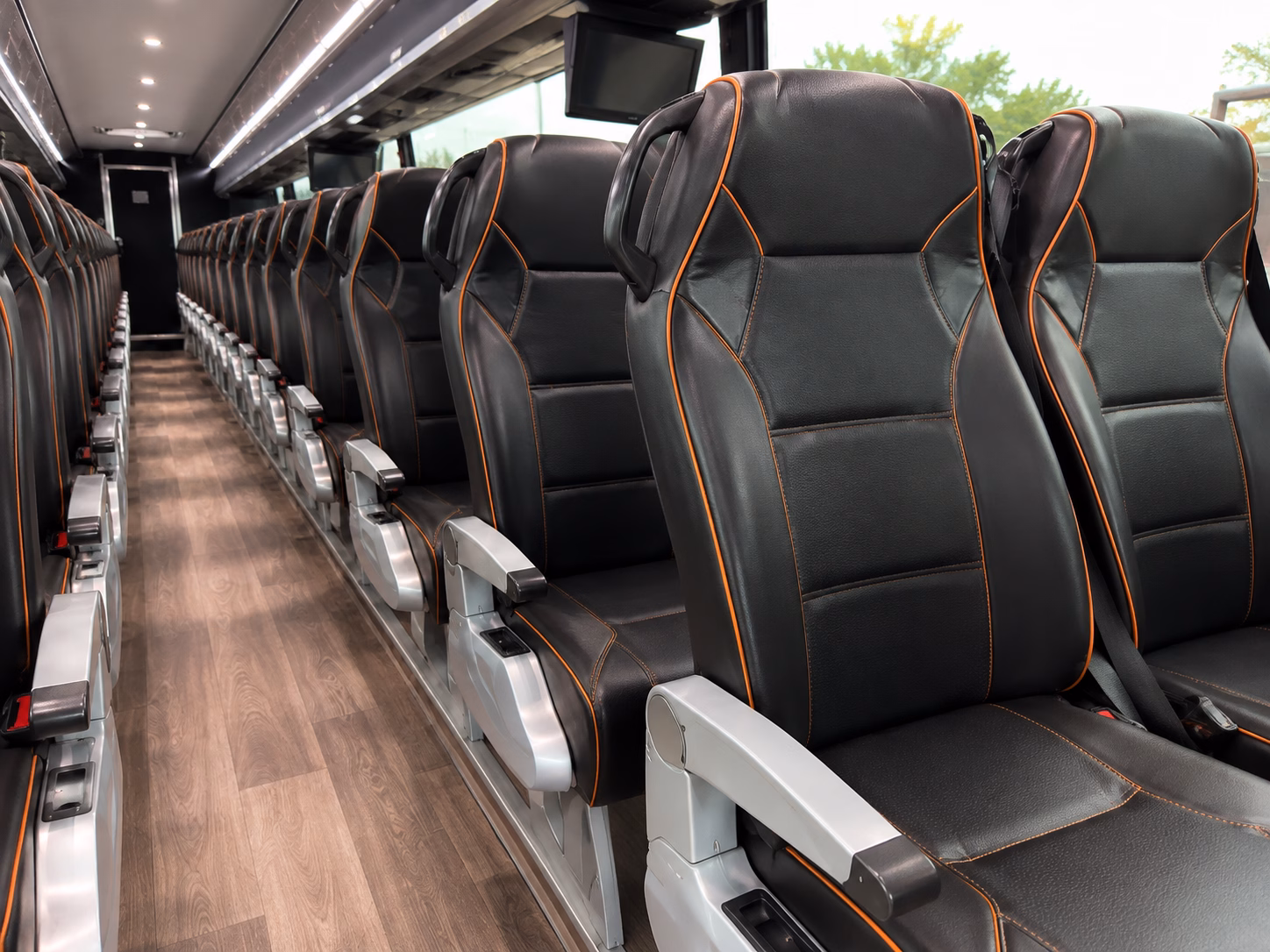 shuttle buses between yuma hotels and your wedding venue