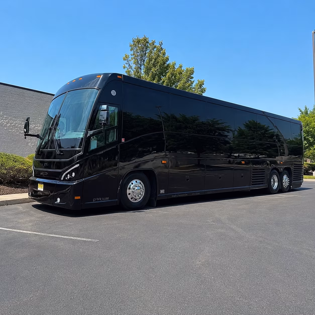 shuttle buses for yuma border patrol sector operations and federal agency travel