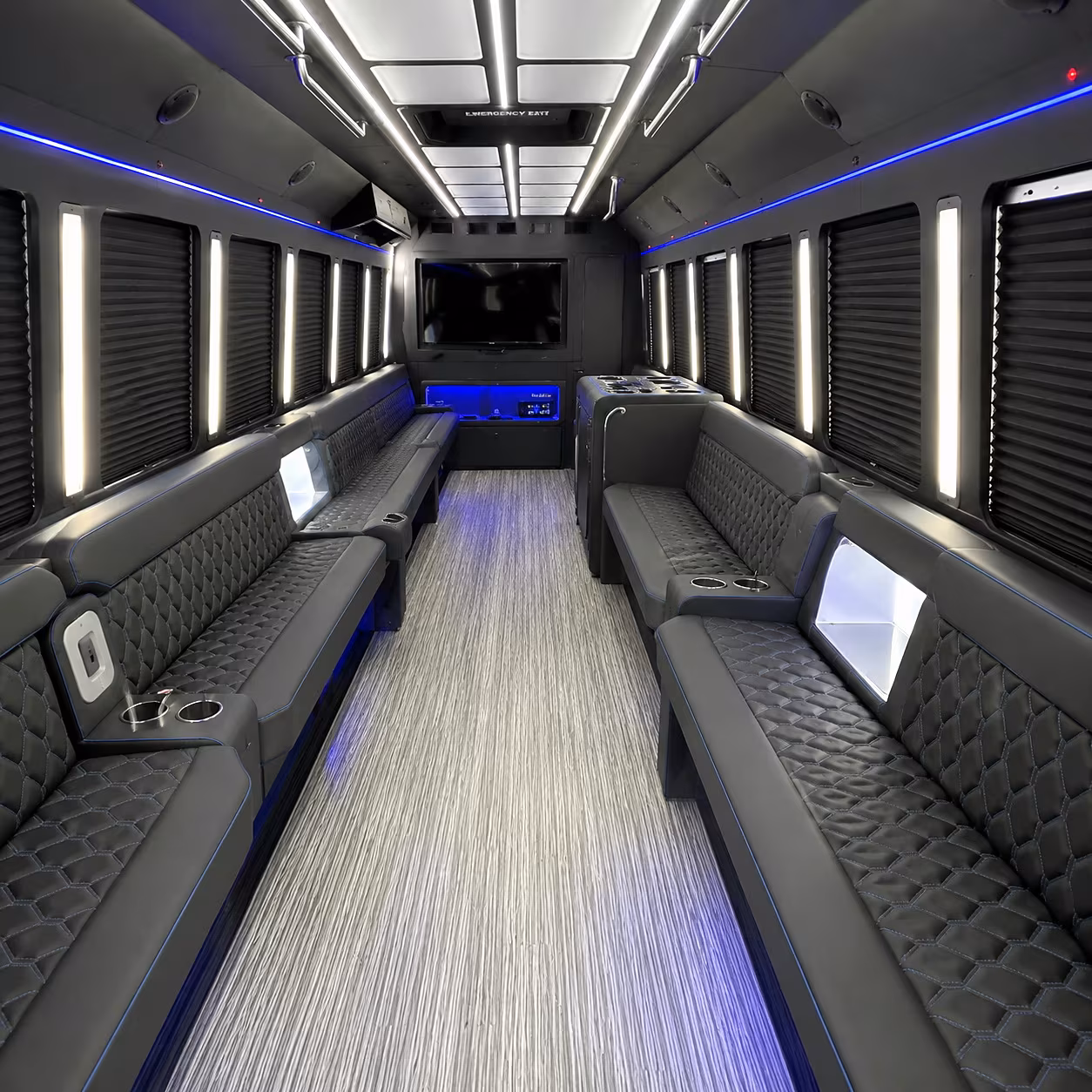 yuma birthday party bus rental