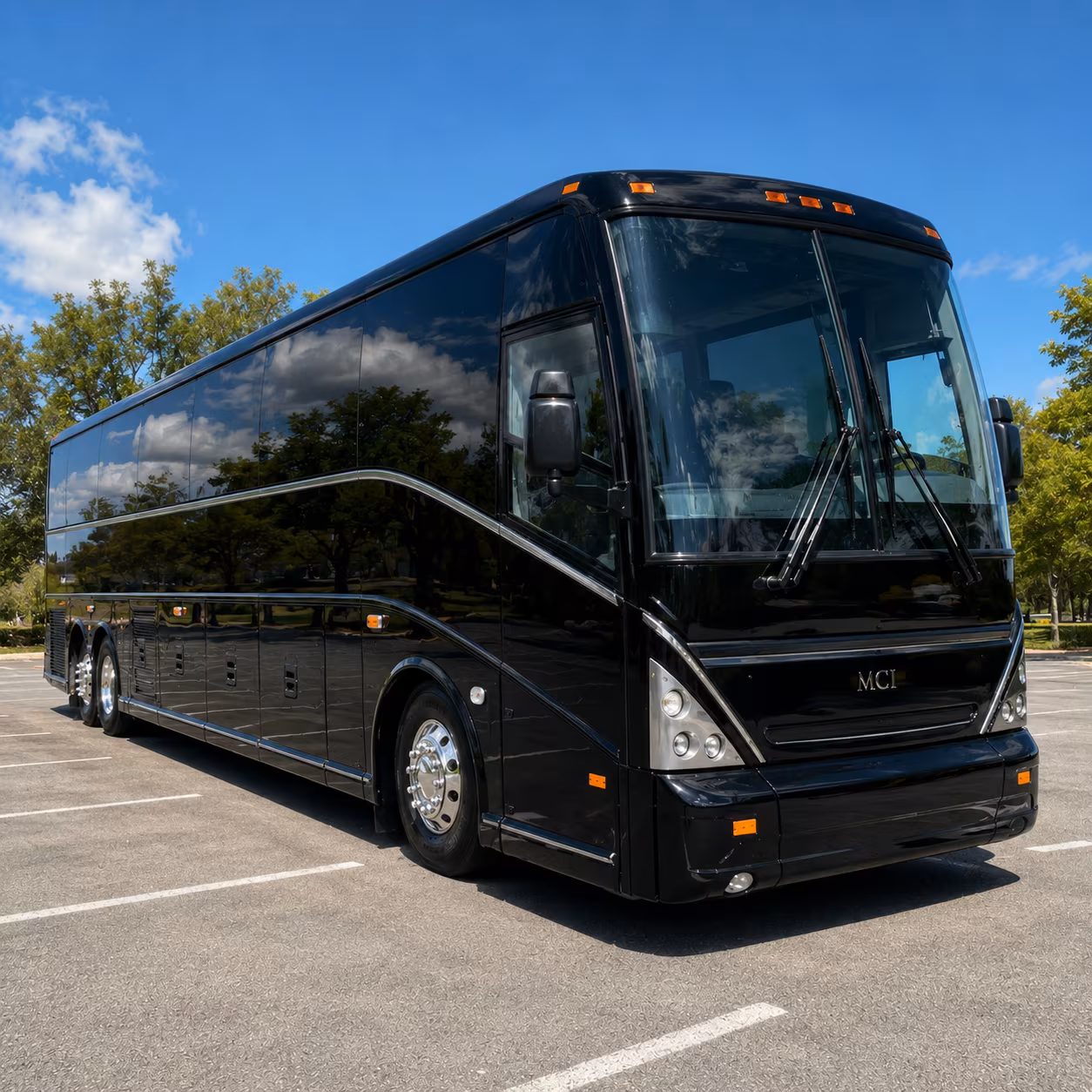 yuma bus rental service area