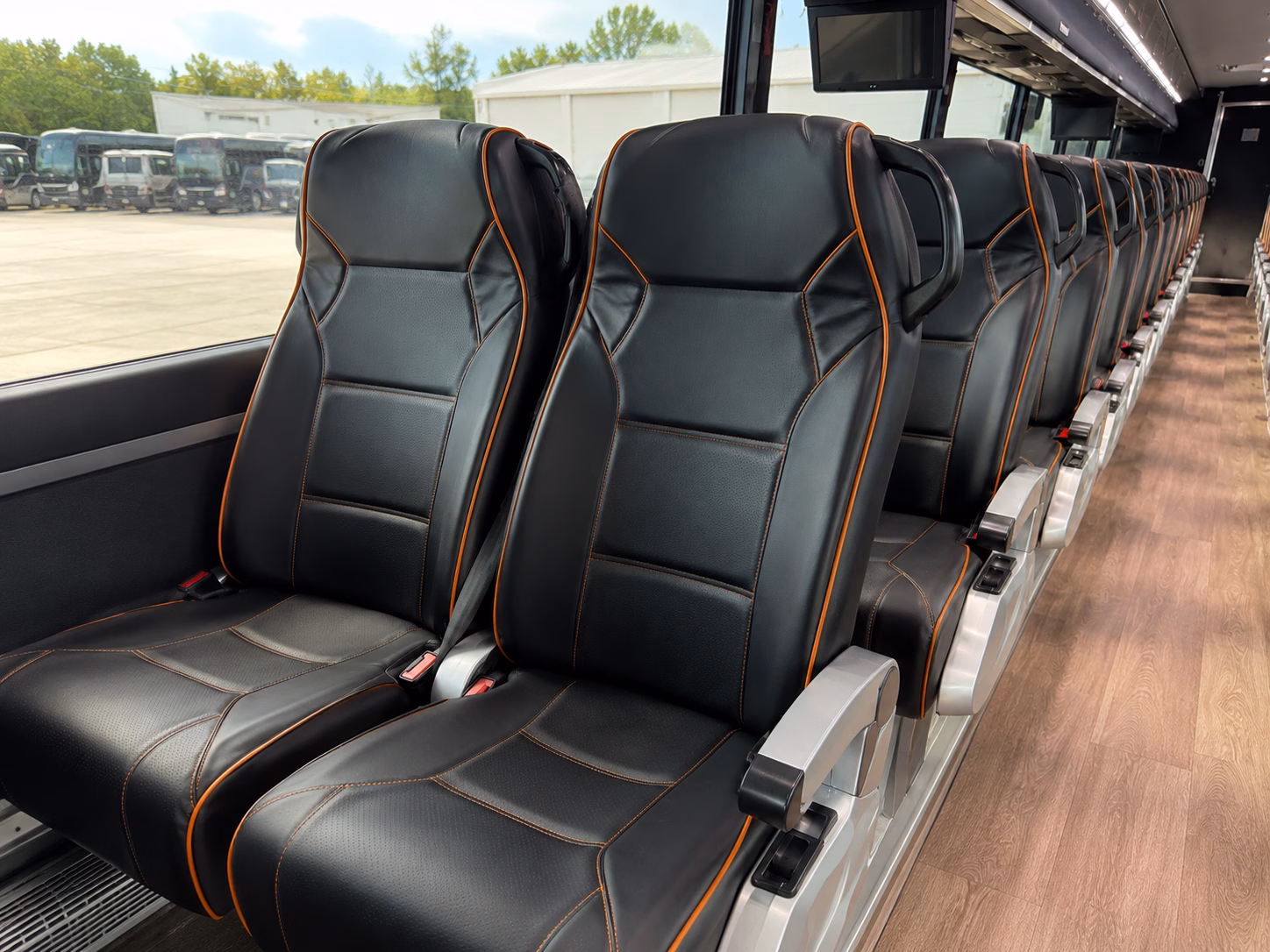 yuma charter bus rental