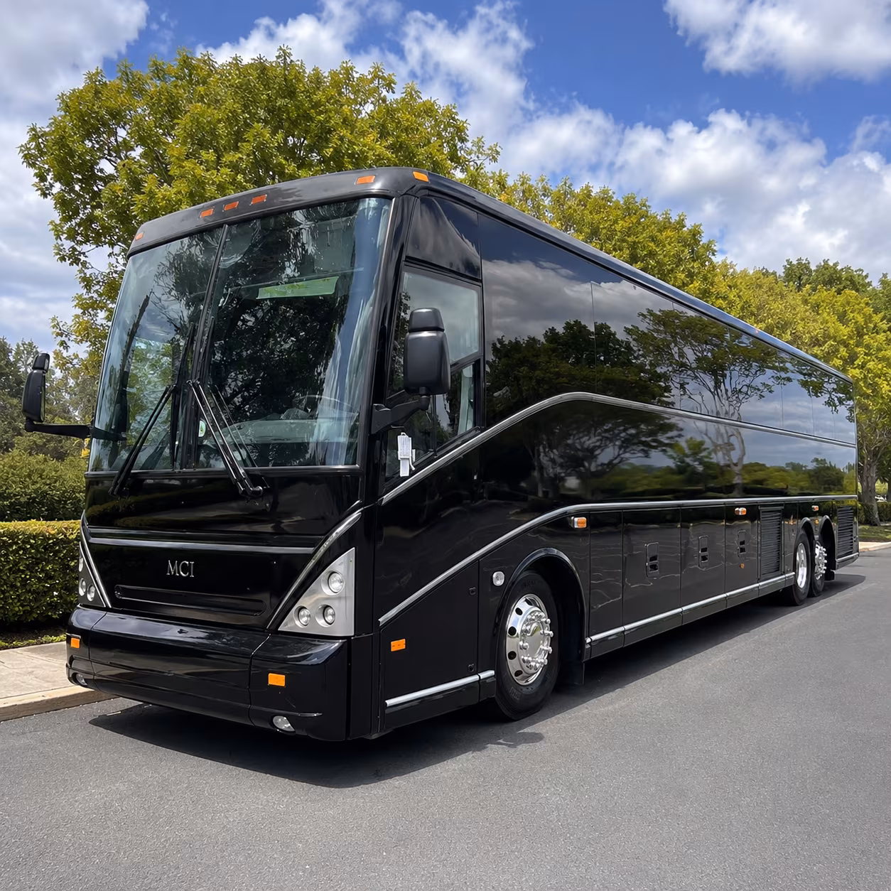 yuma charter bus rentals