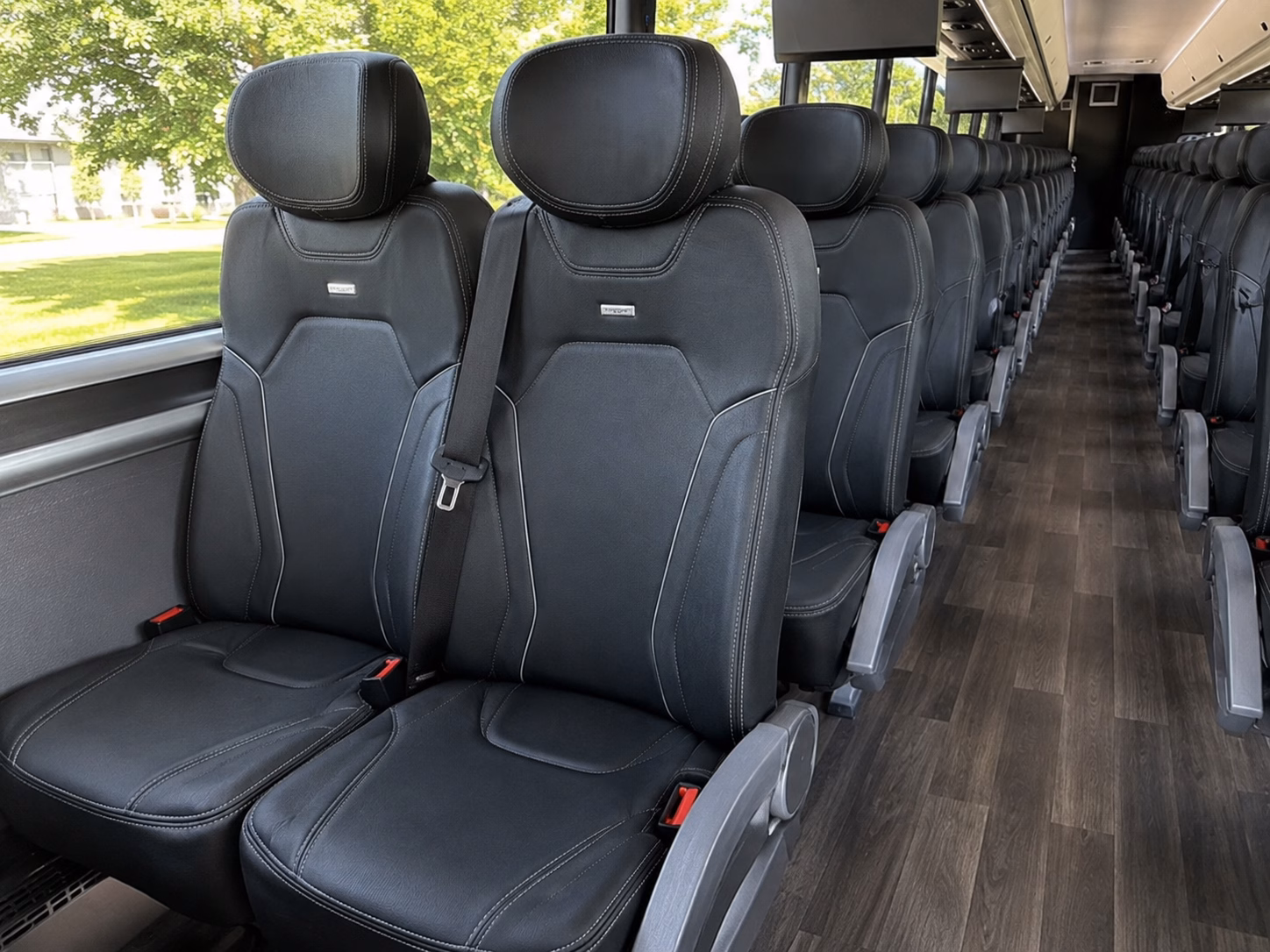 yuma charter buses