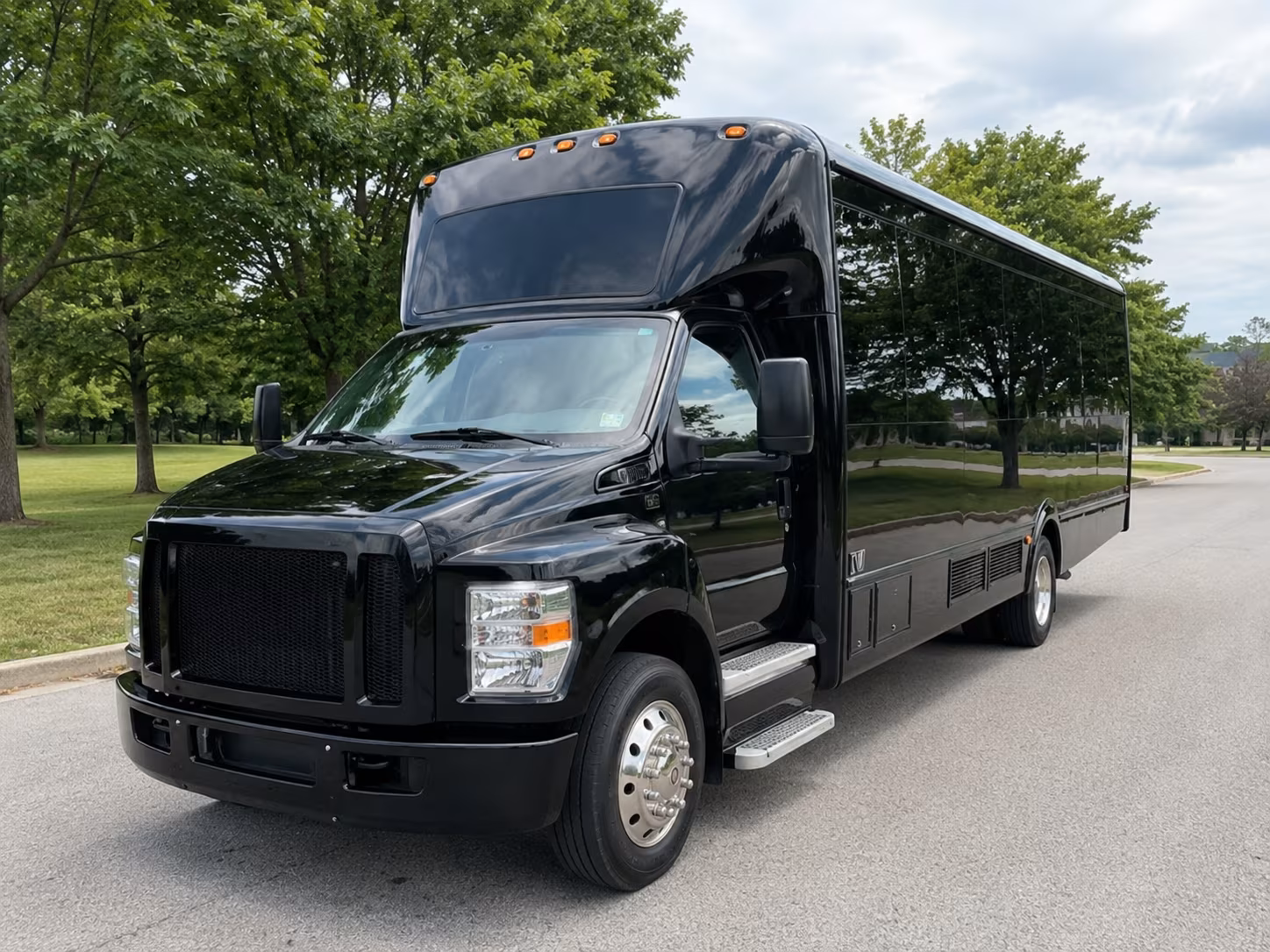 yuma concert party bus rental