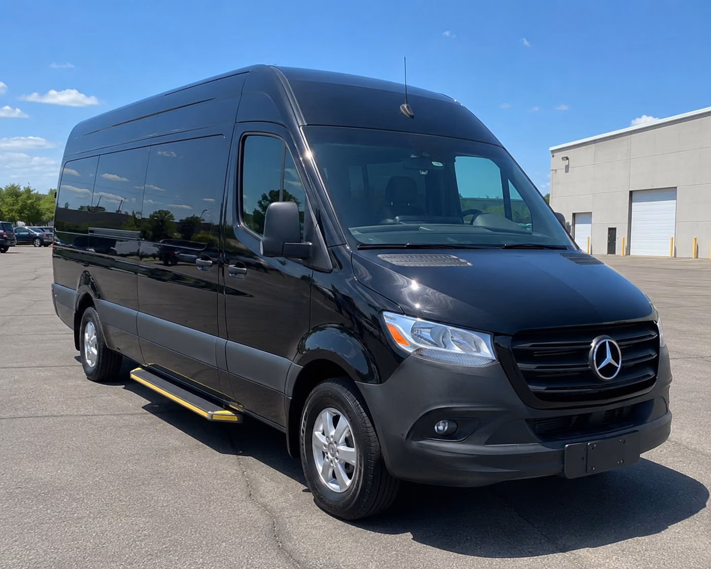 yuma concert transportation onboard seating