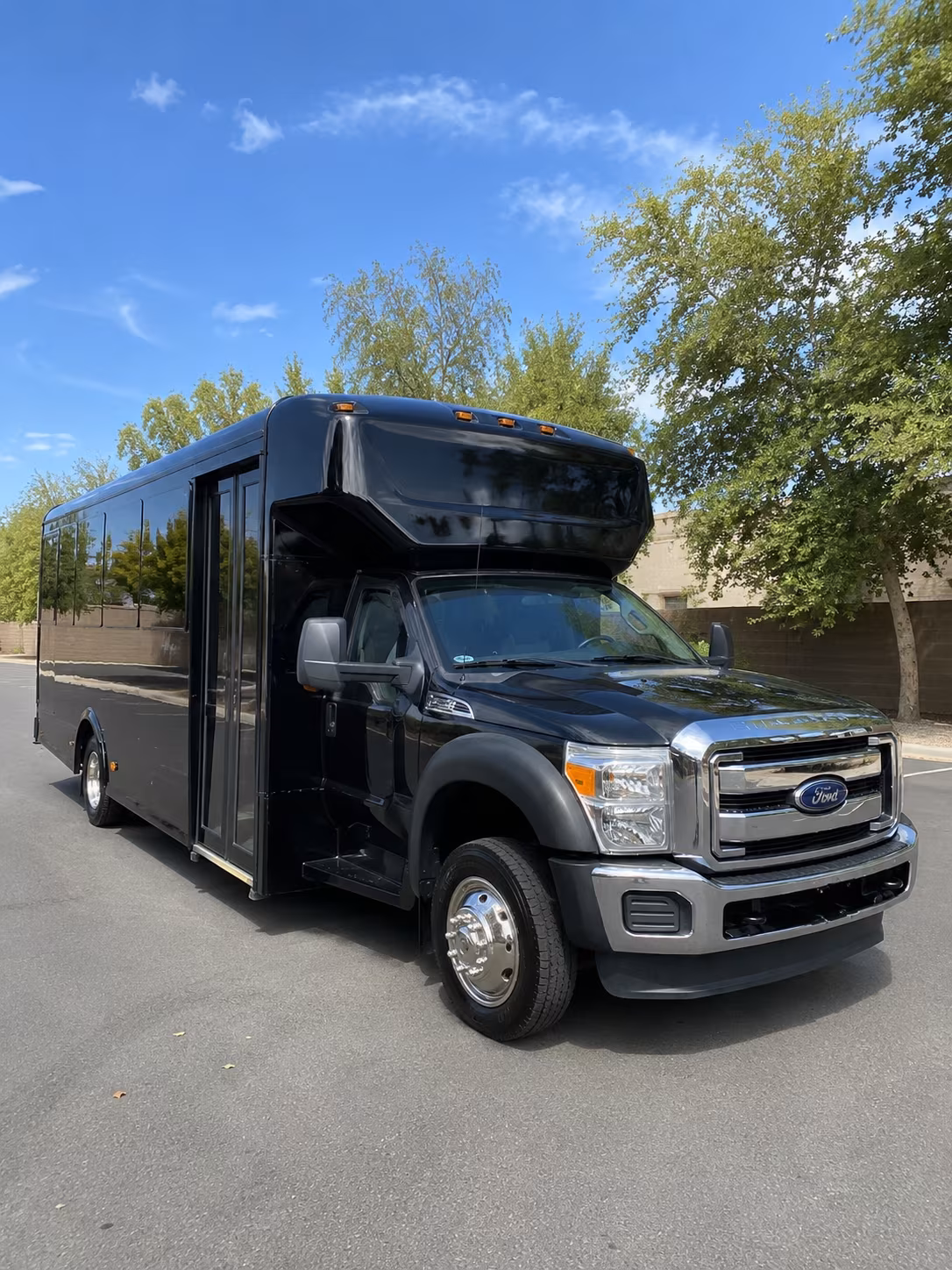 yuma corporate event party bus rental
