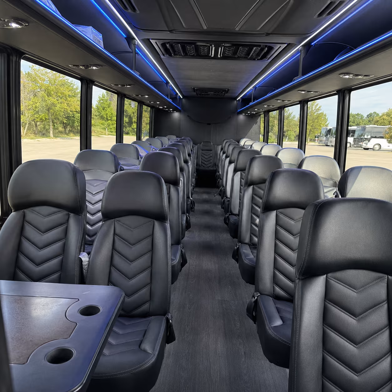 yuma corporate event transportation