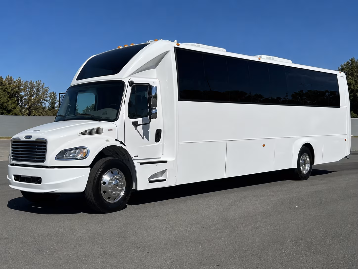 yuma party bus booking step 2