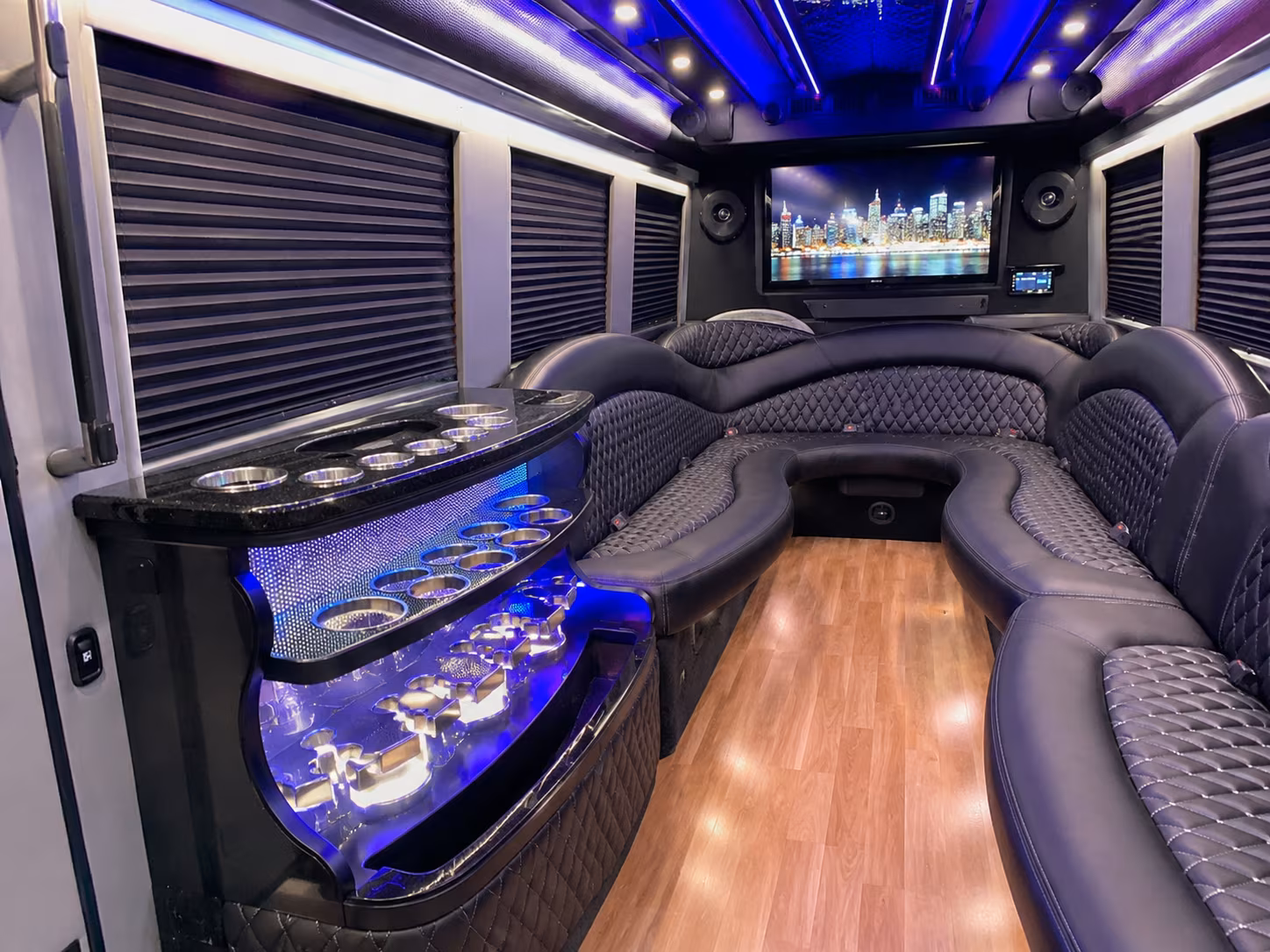 yuma party bus booking step 3