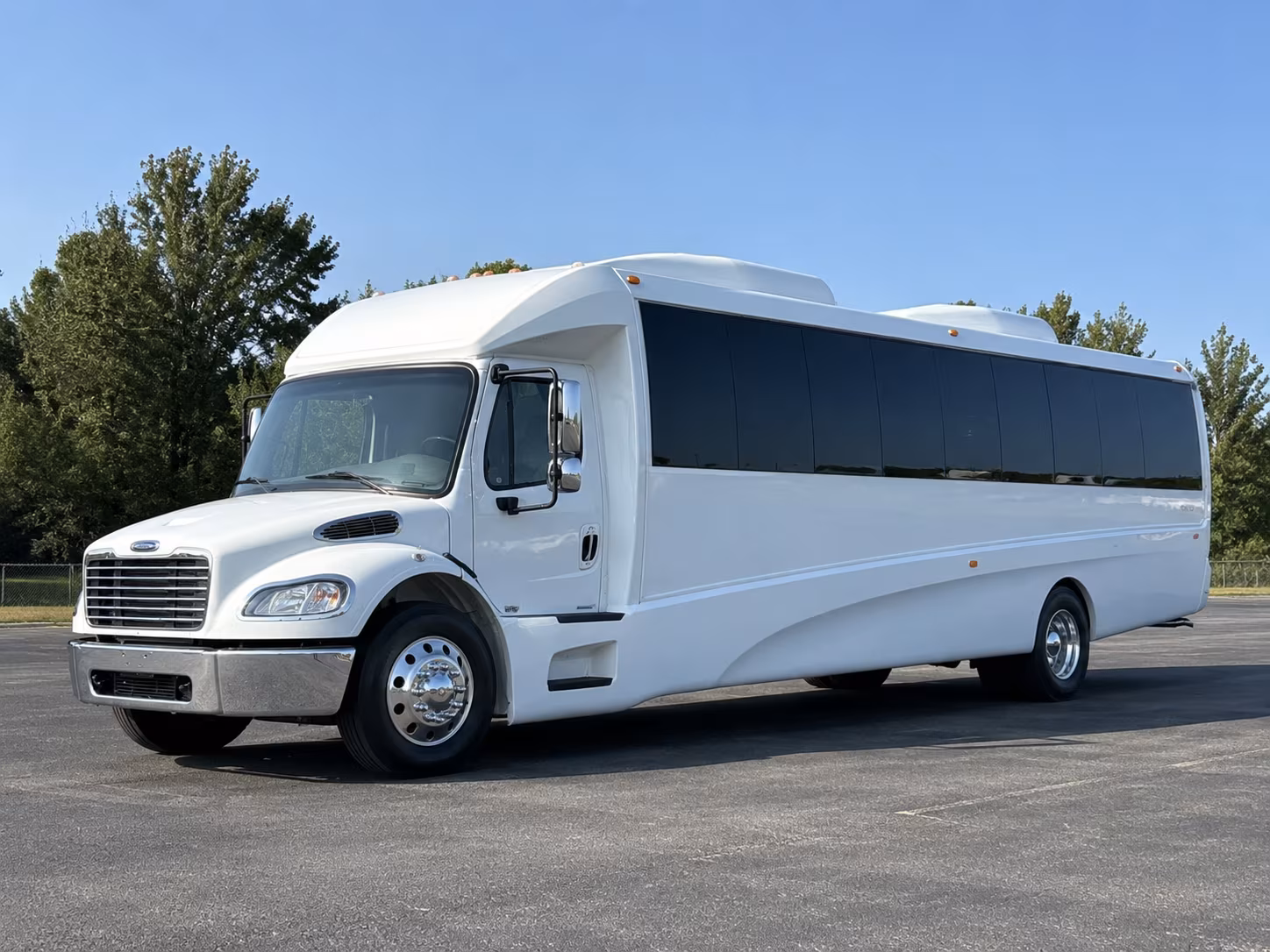 yuma party bus