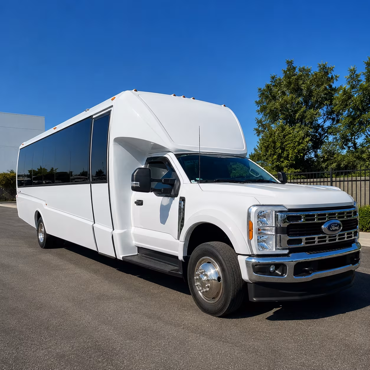 yuma private event transportation onboard seating
