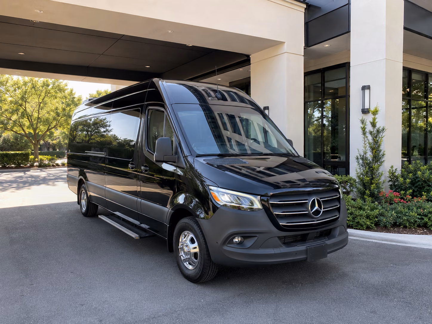 yuma sporting event transportation onboard seating