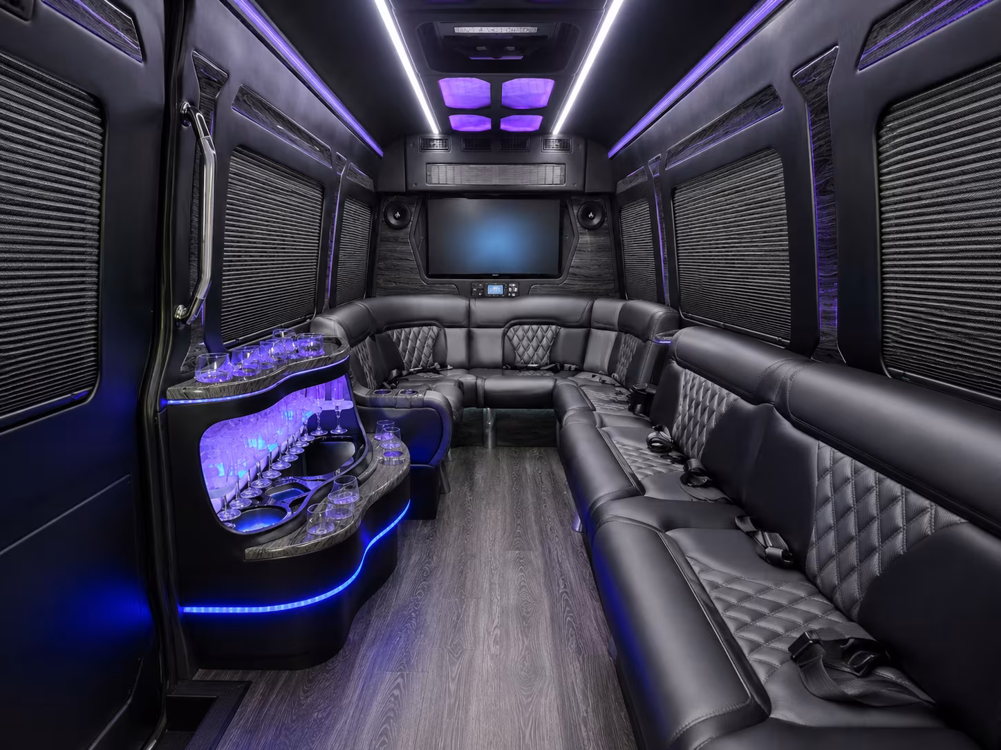 yuma wedding transportation